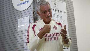Od Mourinha su tražili da uporedi Ronalda i Mbappea: A, onda...